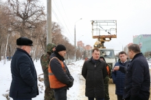 Планы работ на предстоящий сезон обсуждали на выездном совещании