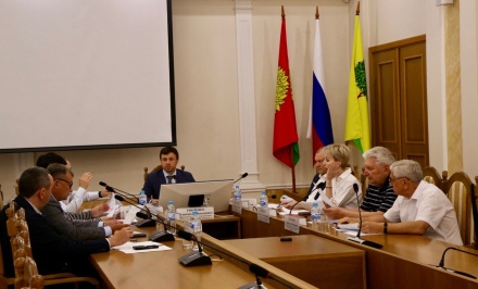 В конкурсе на должность Главы Липецка будут участвовать пять человек 