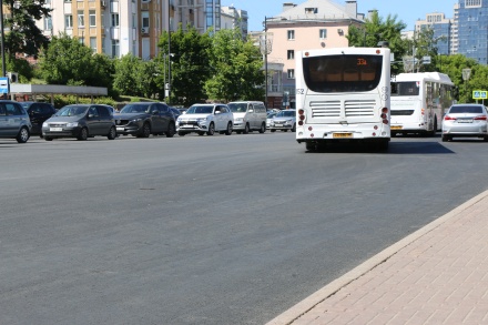Депутаты обсудили работу  транспорта в Липецке 