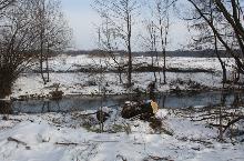 Ситуацию по паводку в городе мониторят несколько раз в сутки