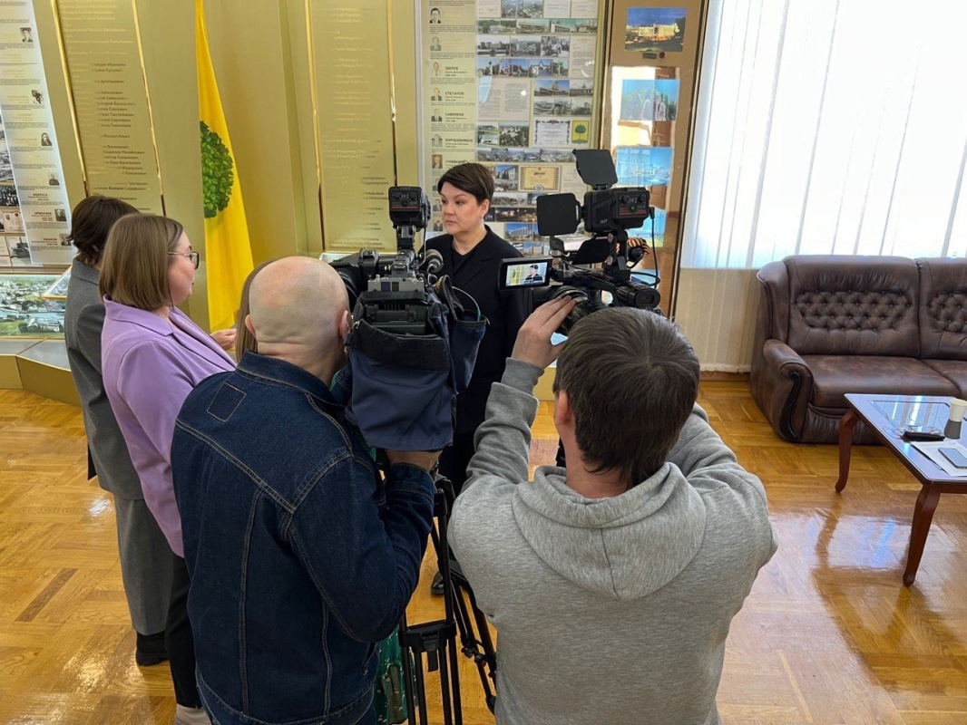 Стали известны претенденты на городскую премию в сфере СМИ