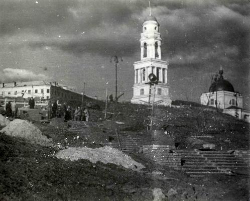 95 лет Липецкому горсовету! Создание Липецкой области, запрет держать коров в городе и масштабные стройки