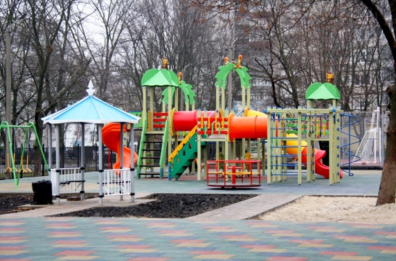 Порядка 25 миллионов рублей выделено на благоустройство территорий города