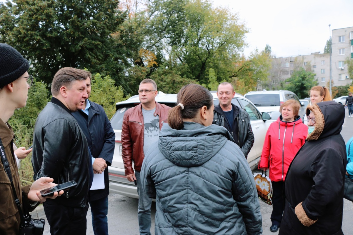 Александр Афанасьев: Жители принимают активное участие во всех проектах на округе 