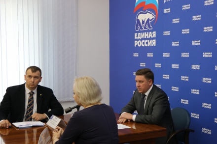 Александр Афанасьев: Предварительное голосование показало высокий уровень доверия «Единой России»