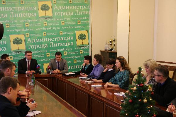 Игорь Тиньков и Сергей Иванов подвели итоги года