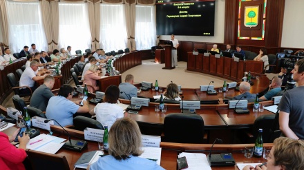 Депутаты одобрили сделку по продаже теплосетевого хозяйства ЛГЭК