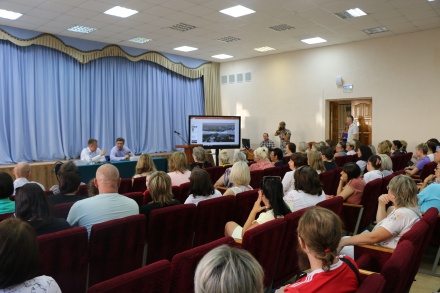 Депутатский экватор: Дмитрий Погорелов и Александр Афанасьев отчитались перед жителями и поделились планами 