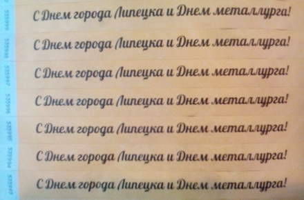 На стадион «Металлург» в День города зрители пойдут по… браслетам