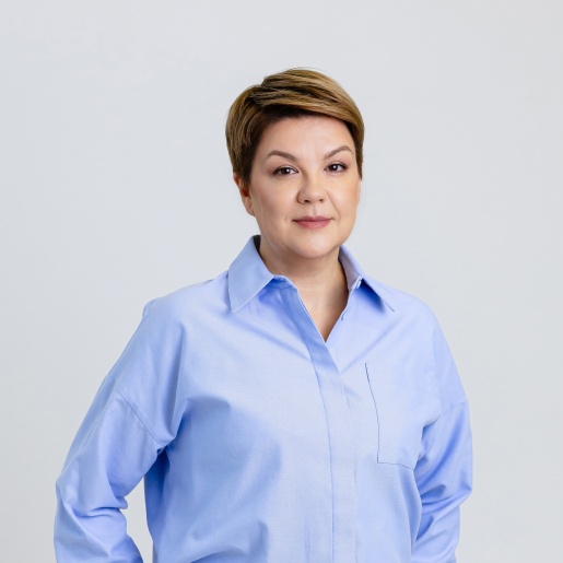 Фрай Евгения Валерьевна