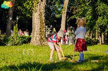 Гостей фестиваля «Липецкие воды» приглашают на пикник в Английский сад