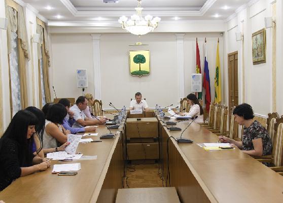 Представители горсовета войдут в совет директоров АО «Липецкая недвижимость»