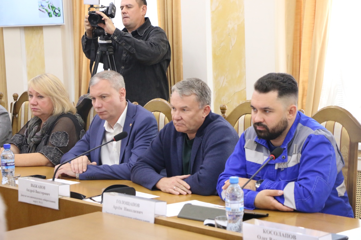 За последние шесть лет в Липецке обустроены около 10 км велодорожек 