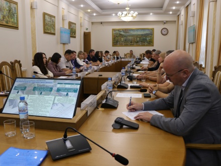 В Липецке меняют подход к контролю за благоустройством  