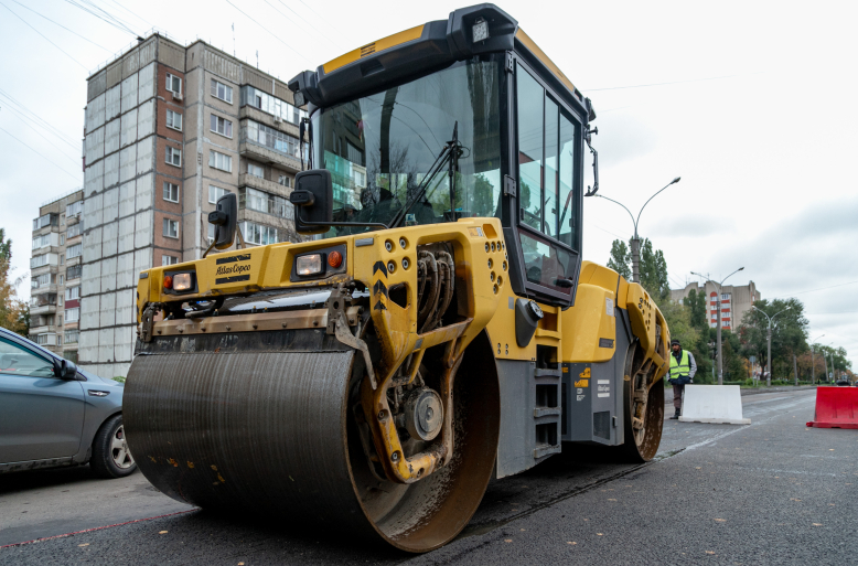 Движение транспорта по улице 8 Марта планируют открыть уже завтра, 7 октября