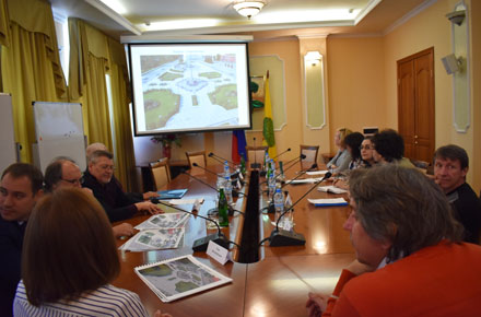 Концепция обустройства площади Петра Великого утверждена градсоветом
