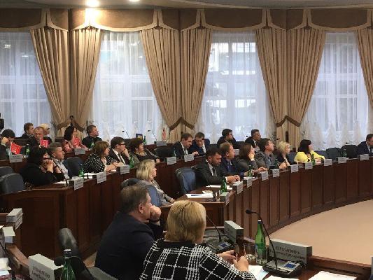 Липецкий бюджет-2018 вынесут на публичные слушания