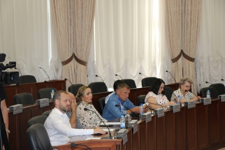 Депутаты озаботились состоянием коммунальных сетей  в Военном городке 