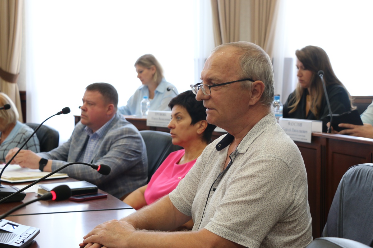 Организацию ветеранов-интернационалистов могут освободить от арендной платы 