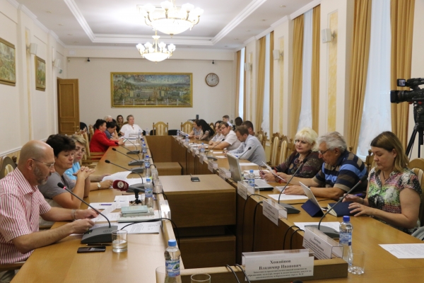 Липецкие депутаты: Библиотеки города должны стать общественными пространствами