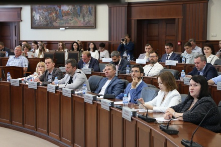 Знак «За заслуги перед городом Липецком» получат полицейские, врачи и артисты