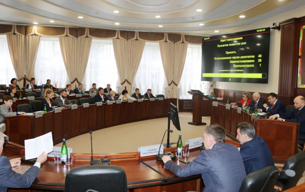 Нового мэра Липецка депутаты горсовета  изберут 11 июня