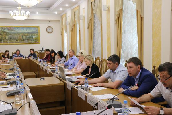 Отремонтированные в прошлом году дороги Липецка зиму пережили
