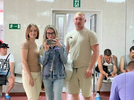 Депутат Екатерина Пинаева и молодежь Липецка сдали кровь перед Днем донора