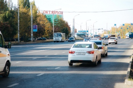 На участке улицы Водопьянова возобновили движение личного и общественного транспорта